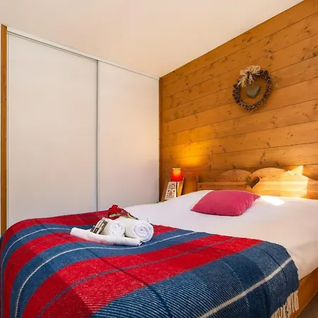 Apartament Les Bossons Sleeps 4 Chamonix