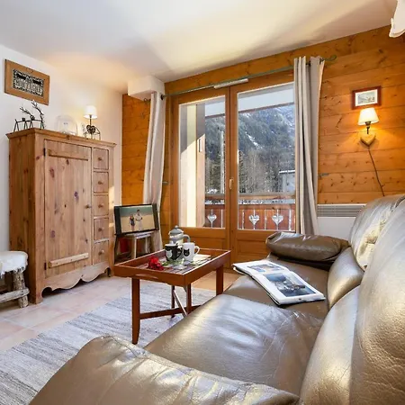Les Bossons Sleeps 4 *