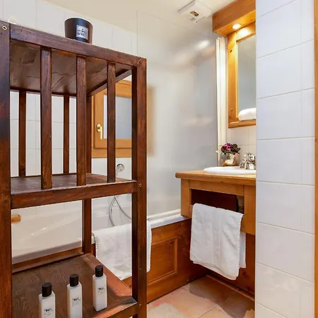 Les Bossons Sleeps 4 Apartament Chamonix